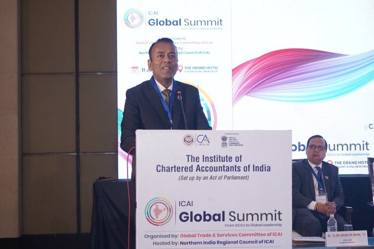 Delhi Summit Highlights 3